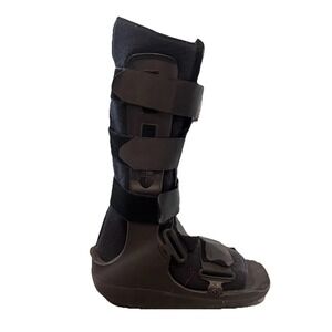 Walker Boot for Fractures and Strains Tall Walking Boot Size Large
